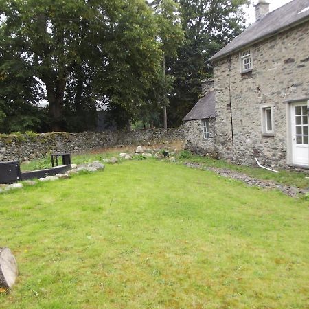 Bryn Cottage Llandderfel Esterno foto