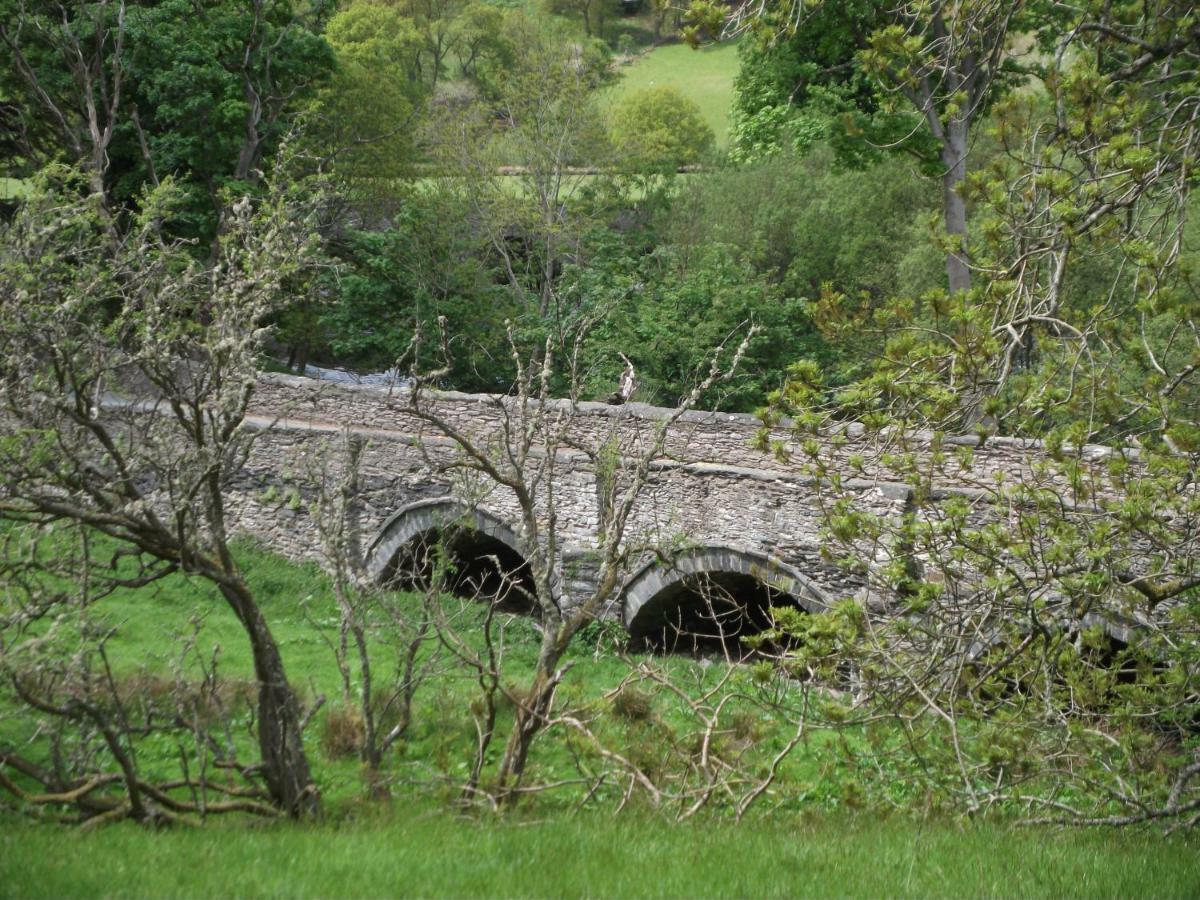 Bryn Cottage Llandderfel Esterno foto
