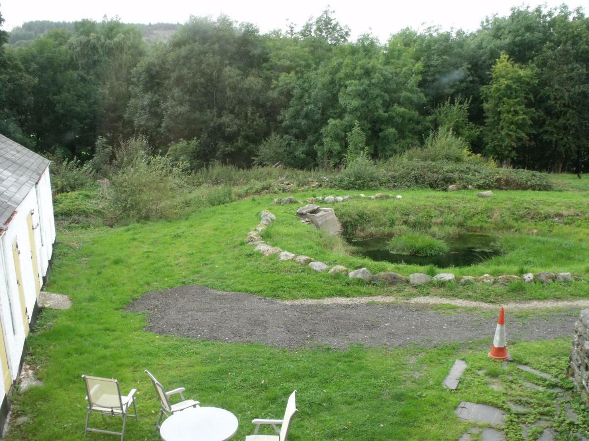 Bryn Cottage Llandderfel Esterno foto